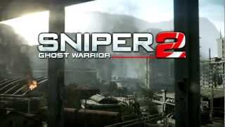 Sniper Ghost Warrior 2  ТРЕЙЛЕР [upl. by Assej882]