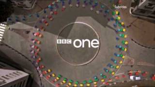 BBC ONE IDENT  Capes  edited version 2009 [upl. by Normandy675]