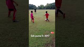 Ssb puma fc 2017 worldcup sekolahsepakbolaindonesia psissemarang shorts reels [upl. by Grimes]