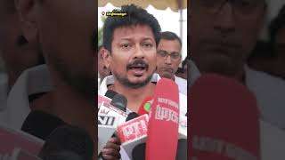 Deputy CM Udhayanidhi Stalin inspection  Monsoon  Heavy Rain  TN Rain chennairains [upl. by Yasdnyl]