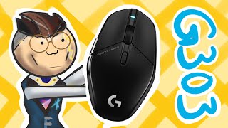 Logitech G303 X Shroud Edition Mouse Valorant Highlight Reel [upl. by Nylirrehs]