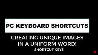 PC KEYBOARD SHORTCUTS NUMBERPAD amp SYMBOLS EMOJI [upl. by Nauqel]