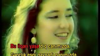 Ey həyat sən nə qəribəsən  Karaoke  Azərbaycan Bəstəkar mahnısı [upl. by Harv]