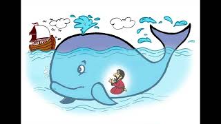 Jonah and the Whale Childrens song by Connie Boss [upl. by Barth281]