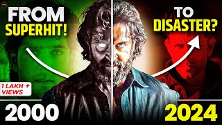 The UNTOLD STORY Of Hrithik Roshan 😱🔥  Hrithik Roshan  Hrithik Roshan Upcoming Movies  War 2 🤑 [upl. by Notsa]