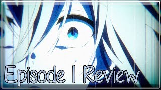 Satsuriku no Tenshi Angels of Death Episode 1 Anime Review amp First Impressions [upl. by Hansiain]