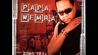 Papa Wemba Masayuki Viva Tendance [upl. by Inalaehon]