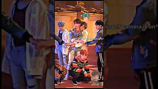 taekook🐻🐰cute moments in front of camera🤭taehyung​bts​shorts​kimtaehyung​ jungkook​ youtubesho [upl. by Eduam326]