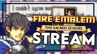 Berkut Moments Sacred Echoes  Fire Emblem Shadows of Valentia for the GBA [upl. by Seys]