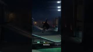 Tony Hawks pro skater on LSD gaming skateboarding tricks training [upl. by Martinic]