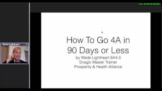 How to Go 4A in 90 Days or Less  PH Alliance [upl. by Esinart]