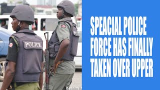 EDO STATE POLICE COMMAND HAS FINALLY TAKEN OVER UPPER SOKPONBA AXIS IN BENIN CITY [upl. by Lacombe4]