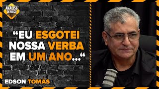 “Eu esgotei nossa verba em um ano“ [upl. by Atinauq]