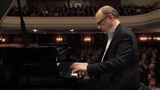 Brahms – Piano Concerto No 2 MarcAndré Hamelin amp Jacek Kaspszyk Warsaw Philharmonic [upl. by Jessa]