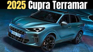 The New Cupra Terramar 2025  Review and First Look [upl. by Firman]