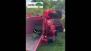 Residential and Commercial Tree Services in Maryland JA Alvarez Landscaping in Maryland [upl. by Idnam]