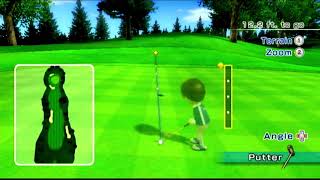 Wii Sports Resort AV Cable VS Hdmi 480i VS 480p [upl. by Eelarak329]