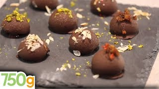 Recette de Bonbons de fête à la Danette  750g [upl. by Labors]