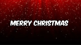 Ed Sheeran amp Elton John  Merry Christmas Lyrics [upl. by Eitisahc]