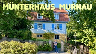 Münterhaus in Murnau  September 2022 [upl. by Lorenzo]