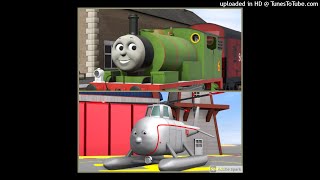 Sodor Themes  Percy and Harolds Race Theme S2 V2 [upl. by Hinkle]