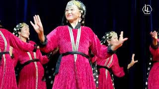 Beautiful Balti Song and Dance  Lastod thonbe na  Ladakhi Dance [upl. by Leciram]