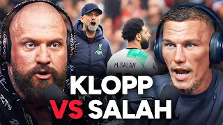 Klopp vs Salah  Whose REALLY to Blame for Liverpool Collapse [upl. by January]