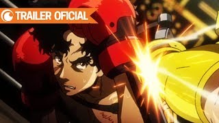 MEGALOBOX  TRAILER OFICIAL [upl. by Larimore]