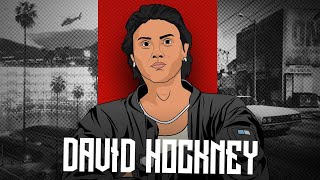 Slowly working our way up  David Hockney  NoPixel India 40  DAY 33 nopixelindia [upl. by Mathilda415]