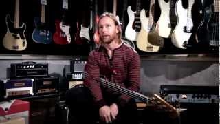 Nate Mendel At Guitar Center [upl. by Ayle]