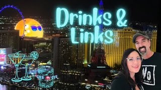 Friday Night Drinks and Links Membership Giveaway and Upcoming Vegas Trip Talk [upl. by Hecklau670]