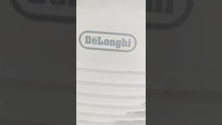 Delonghi Isıtıcı [upl. by Aimac]