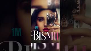 Bismil Drama OST❤️❤️❤️❤️ Shorts OST bismil ost rahat fateh ali khan [upl. by Arelc]