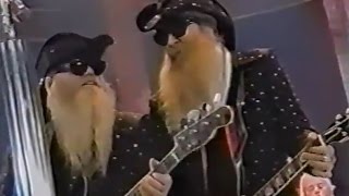 ZZ Top  The Astrodome  2002 [upl. by Ahsiatal948]