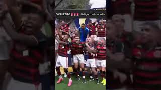 FLAMENGO LEVANTA TAÇA DE CAMPEÃO DA COPA BETANO DO BRASIL flamengo campeão [upl. by Nosduh]