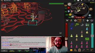 OSRS Inferno Attempts Day 2 [upl. by Orji]