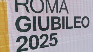 Giubileo 2025 quella di San Pietro non è lunica porta santa a Roma ecco quante sono [upl. by Zilvia298]