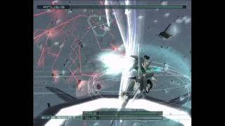 02 Zone of The Enders 2 The Second Runner  Anubis Final Boss [upl. by Vharat]