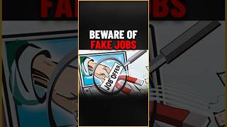 Have you ever Encountered a Fake Job Posting [upl. by Michail738]