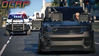 Impromptu Movie Filming in GTA RP  OCRP [upl. by Rudman]