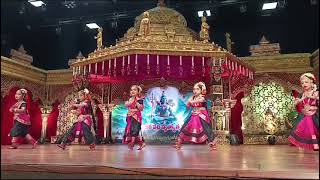 Bangaru Haaralu Lalitha Harathi kuchipudi dance2024 [upl. by Frida583]