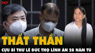 KHOẢNH KHẮC THẤT THẦN của Lê Đức Thọ nhận 28 NĂM TÙ GIAM và được trả lại 97 MIẾNG VÀNG 9999  PKT [upl. by Adnahsat797]