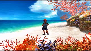 Chrono Cross  Ambience  Waves  Beach [upl. by Arad219]