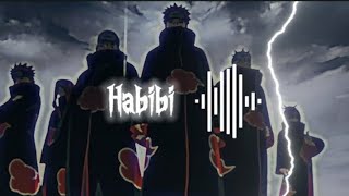 DJ GIMI X HABIBI  SLOWED  REVERB  TK MUSIC WORLD [upl. by Tirreg]