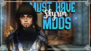 New Skyrim Mods You HAVE To Try [upl. by Nabalas]