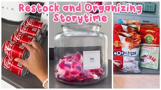 🌺 30 Minutes Satisfying Restock And Organizing Tiktok Storytime Compilation Part130  Lisa Storytime [upl. by Patrick158]