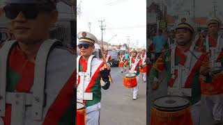 Drum band pawaikarnaval drumband drumbandviral shorts shortsviral [upl. by Anirbed]