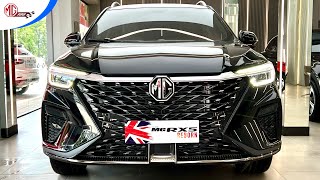 First Look MG RX5 Reborn 2024  Comfortable Luxury Exterior and Interior Details [upl. by Oicul]