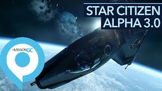 Star Citizen  Alpha 30 ist beeindruckend faszinierend amp erschreckend [upl. by Nanda]