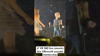 🎸THE ROLLING STONES SIXTY 2022 Berlin last live concert in Europe MickJagger KeithRichards VR [upl. by Drazze]